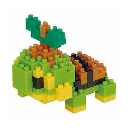 Nanoblock Pokemon Turtwig - IkaIpaka Royan