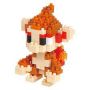 Nanoblock Pokemon CHIMCHAR - IkaIpaka Royan