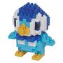Nanoblock Pokemon Piplup - IkaIpaka Royan