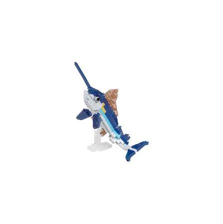 Nanoblock Marlin - IkaIpaka Royan