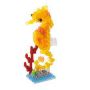 Nanoblock Seahorse hyppocampe - IkaIpaka Royan