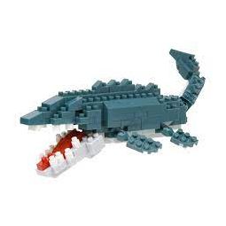 Nanoblock Mosasaurus - IkaIpaka Royan