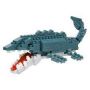 Nanoblock Mosasaurus - IkaIpaka Royan