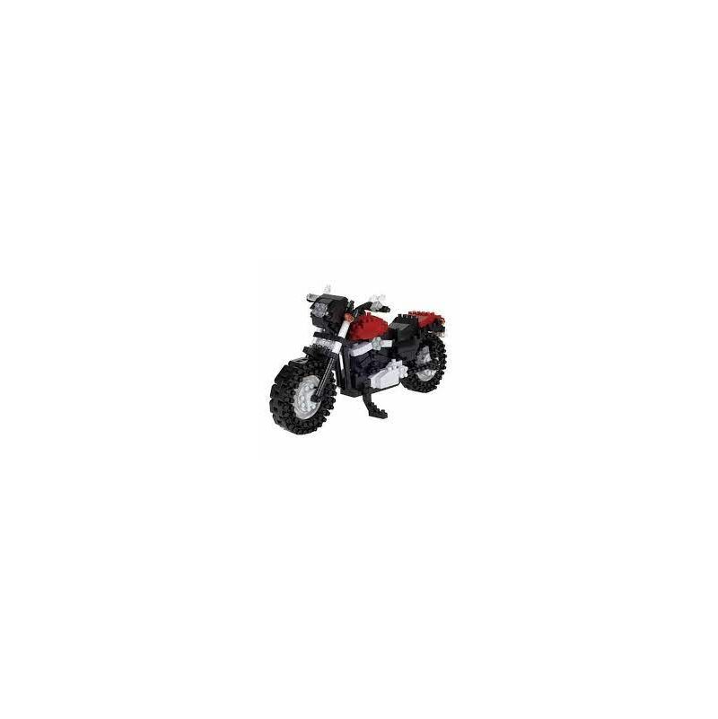 Nanoblock MOTORCYCLE Moto - IkaIpaka Royan