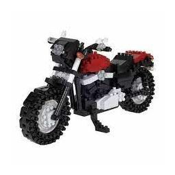 Nanoblock MOTORCYCLE Moto - IkaIpaka Royan