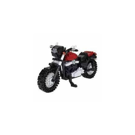 Nanoblock MOTORCYCLE Moto - IkaIpaka Royan
