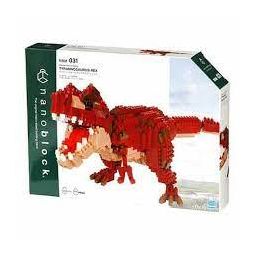 Nanoblock Dinosaure TYRANNOSAURUS REX - IkaIpaka Royan