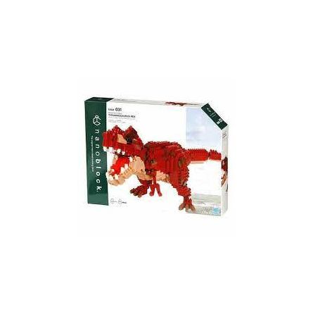 Nanoblock Dinosaure TYRANNOSAURUS REX - IkaIpaka Royan