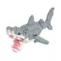 Nanoblock Great White Shark 2 - IkaIpaka Royan