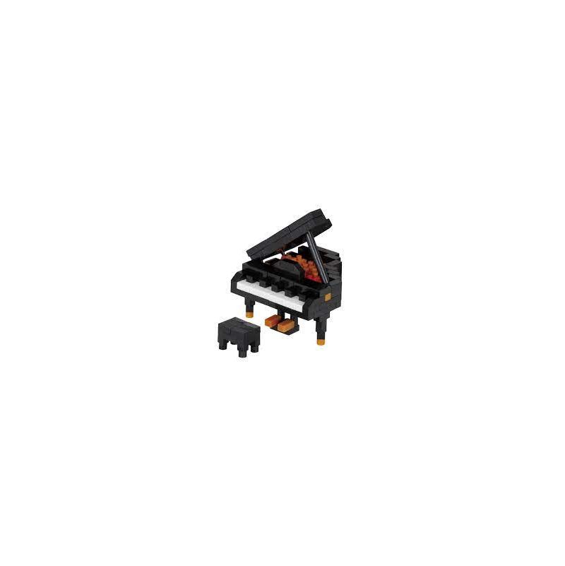 Nanoblock Grand Piano 2 nanoblock Ikaipaka jeux & jouets Royan