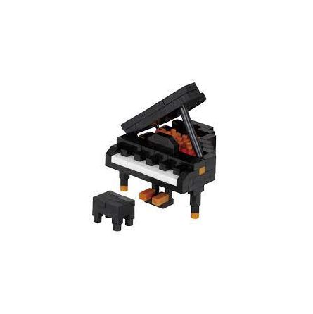 Nanoblock Grand Piano 2 nanoblock Ikaipaka jeux & jouets Royan