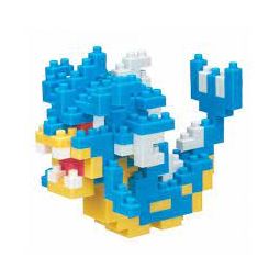 nanoblock Pokemon Gyarados Leviator - IkaIpaka Royan
