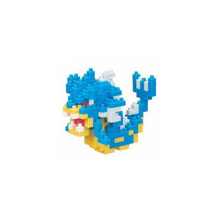 nanoblock Pokemon Gyarados Leviator - IkaIpaka Royan