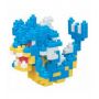 nanoblock Pokemon Gyarados Leviator - IkaIpaka Royan