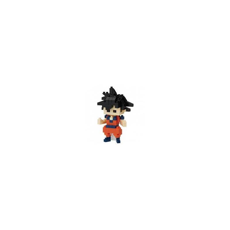 Nanoblock DRAGON BALL Z Goku - IkaIpaka Royan