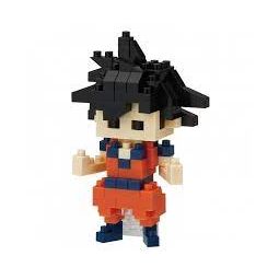 Nanoblock DRAGON BALL Z Goku - IkaIpaka Royan