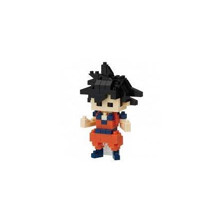 Nanoblock DRAGON BALL Z Goku - IkaIpaka Royan