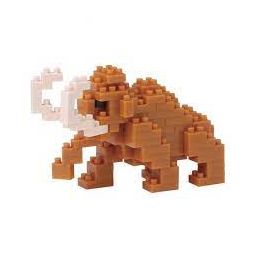 Nanoblock Mammouth - IkaIpaka Royan
