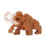 Nanoblock Mammouth - IkaIpaka Royan