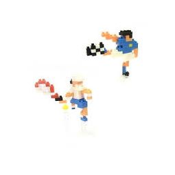 Nanoblock Ball games - IkaIpaka Royan