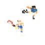 Nanoblock Ball games - IkaIpaka Royan