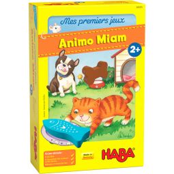Mes premiers Jeux : Animo Miam - IkaIpaka Royan