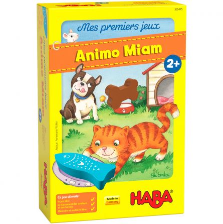 Mes premiers Jeux : Animo Miam - IkaIpaka Royan