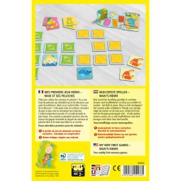 Mes Premiers Jeux Maxi et ses peluches - IkaIpaka Royan