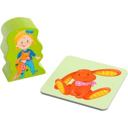 Mes Premiers Jeux Maxi et ses peluches - IkaIpaka Royan