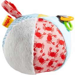 Balle découverte Monde de la Mer Haba Ikaipaka jeux & jouets
