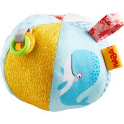 Balle découverte Monde de la Mer Haba Ikaipaka jeux & jouets