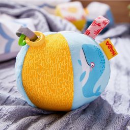 Balle découverte Monde de la Mer Haba Ikaipaka jeux & jouets