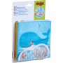 Livre tissu Monde de la Mer - IkaIpaka Royan