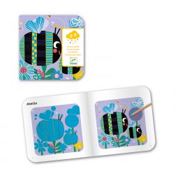 Cartes à gratter Toutes petites bêtes - IkaIpaka Royan