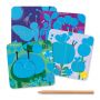 Cartes à gratter Toutes petites bêtes - IkaIpaka Royan