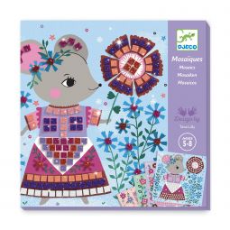 Mosaïque Lovely Pets - IkaIpaka Royan