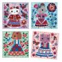 Mosaïque Lovely Pets - IkaIpaka Royan