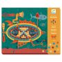 Mosaïque Les As du volant Djeco Ikaipaka jeux & jouets Royan