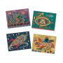 Mosaïque Les As du volant Djeco Ikaipaka jeux & jouets Royan