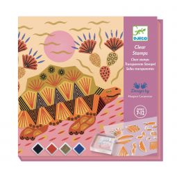 Tampons Motifs et pelage - IkaIpaka Royan