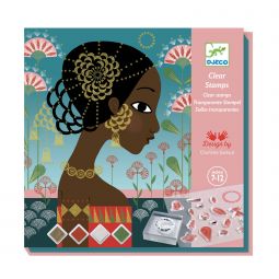 Tampons Motifs et Parures - IkaIpaka Royan