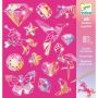 Stickers à gratter Diamant - IkaIpaka Royan