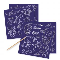 Stickers à gratter FER - IkaIpaka Royan