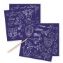 Stickers à gratter FER - IkaIpaka Royan