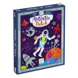 Artistic Patch Cosmos Djeco Ikaipaka jeux & jouets Royan