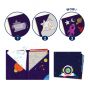 Artistic Patch Cosmos Djeco Ikaipaka jeux & jouets Royan