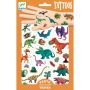 Tatouage - Tattoos - Dino Club - IkaIpaka Royan