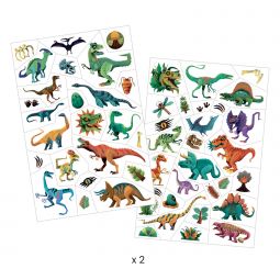 Tatouage - Tattoos - Dino Club - IkaIpaka Royan