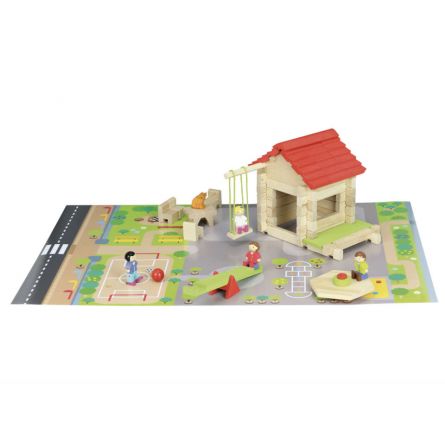 Ma petite école 77 pièces Jeujura - IkaIpaka Royan