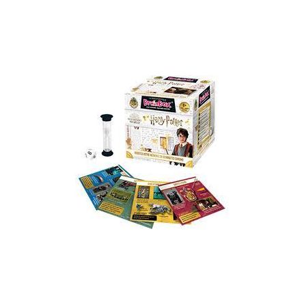 Brain Box Harry potter - IkaIpaka Royan